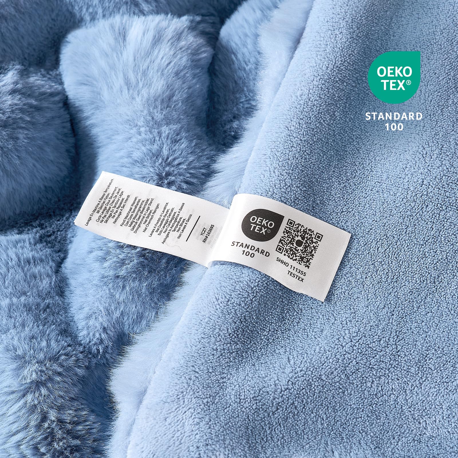 Cozy Bliss gift-ready packaging enhances gifting appeal