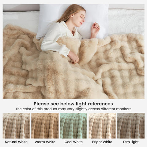 Cozy Bliss gift-ready packaging: perfect winter gift for family and friends.