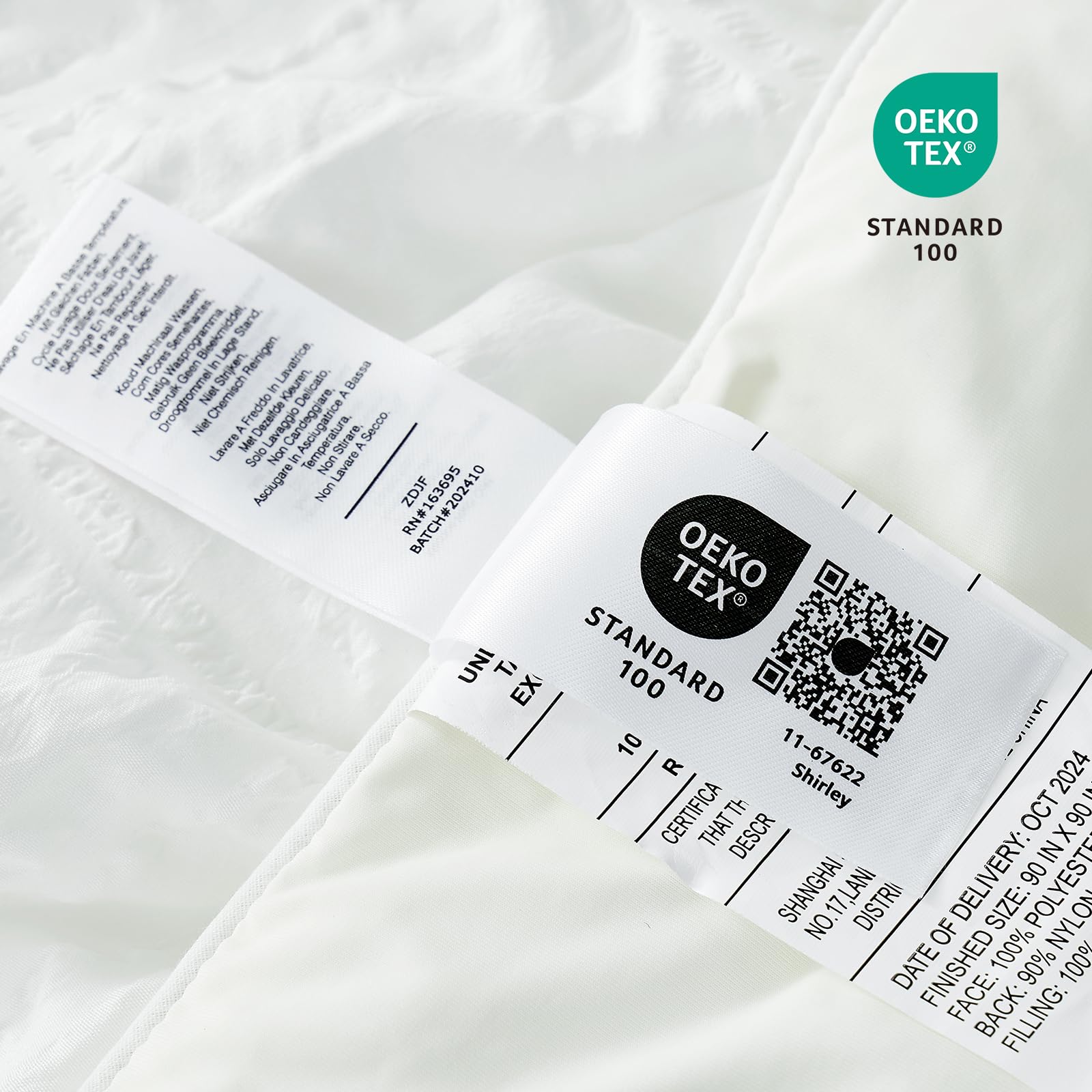 Cozy Bliss gift-ready packaging perfect for gifting occasions.