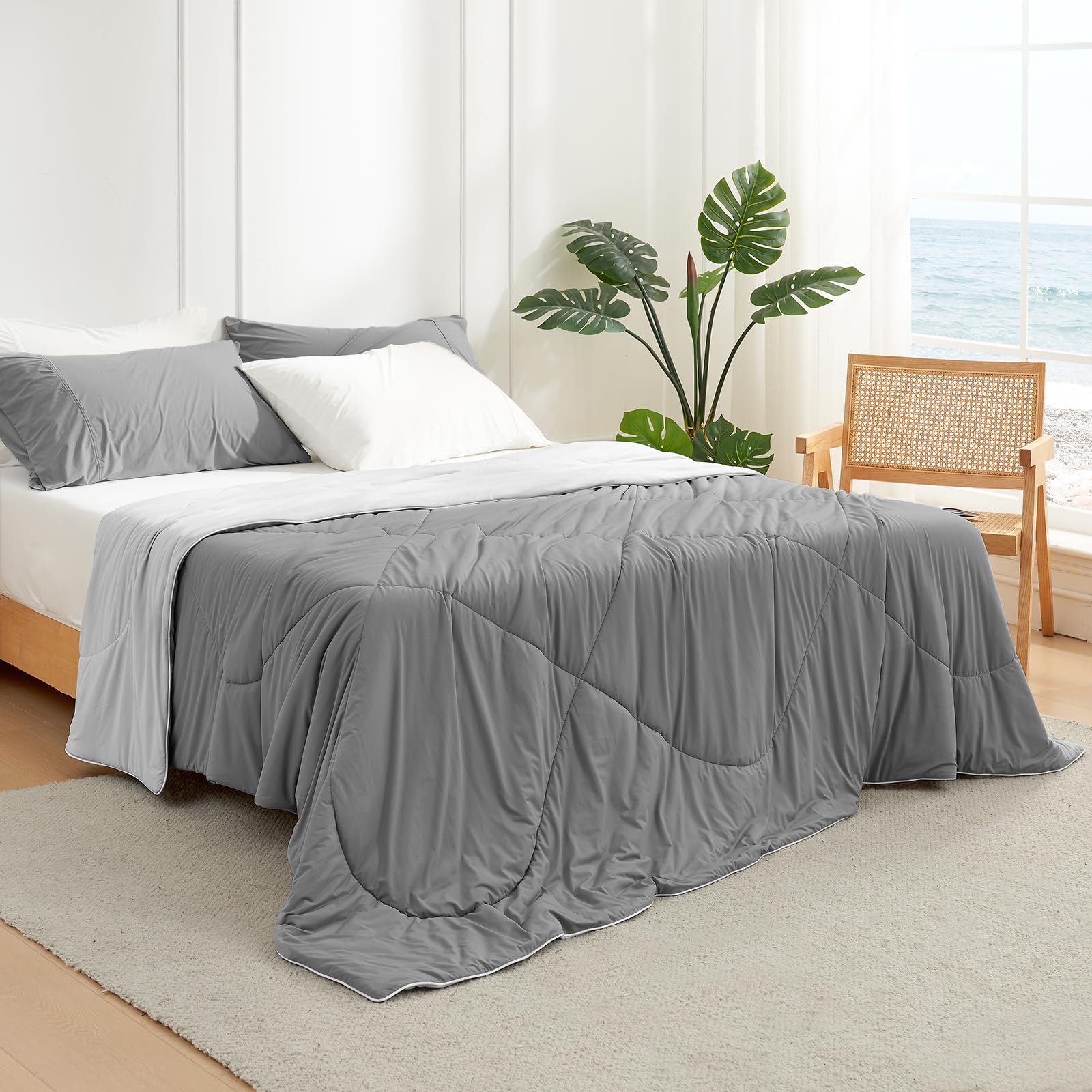 Cozy Bliss OEKO-TEX certified fabric detail emphasizes skin-friendly safety