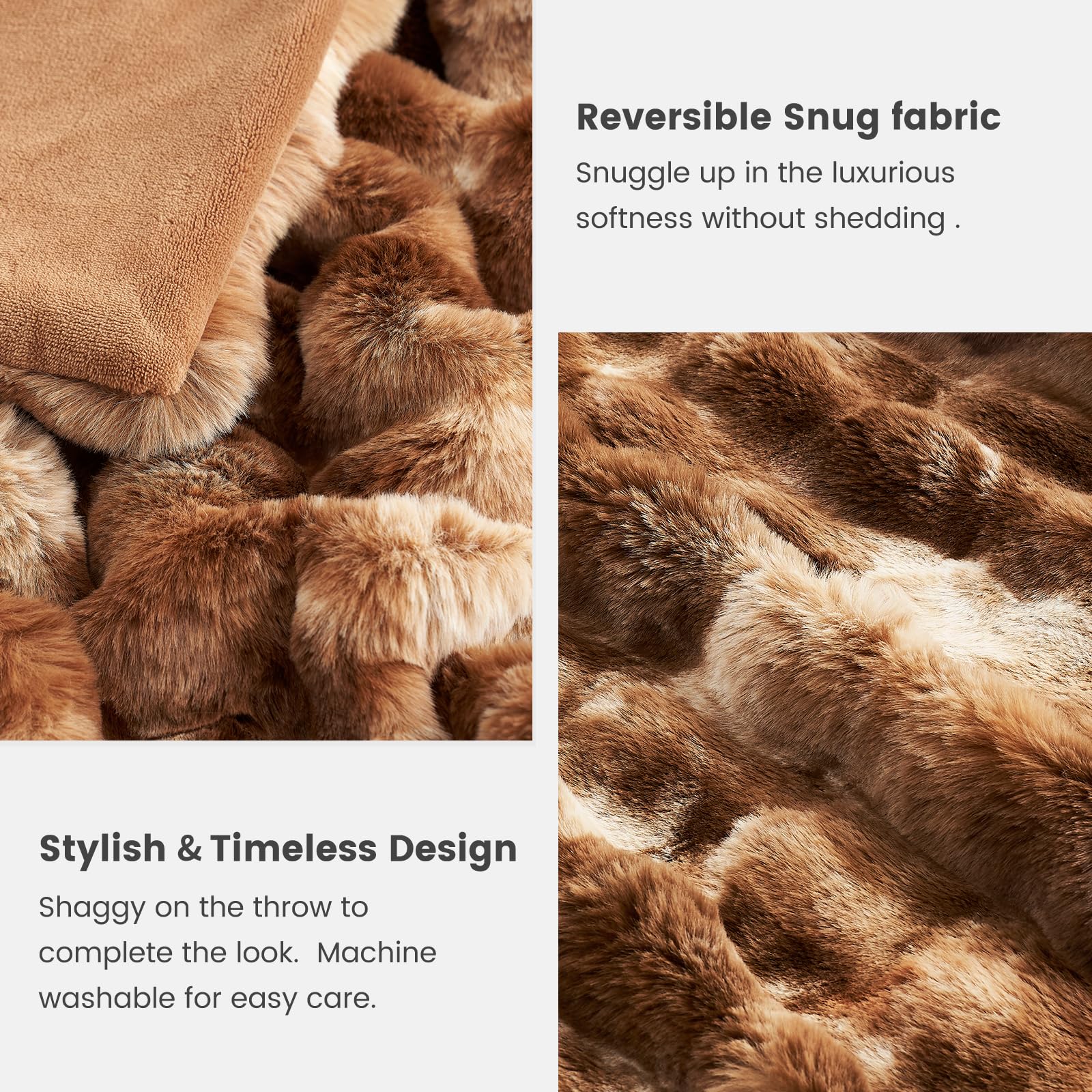 Cozy Bliss OEKO-TEX 100 certified blanket for safer everyday use