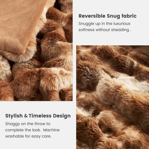 Cozy Bliss OEKO-TEX 100 certified blanket for safer everyday use