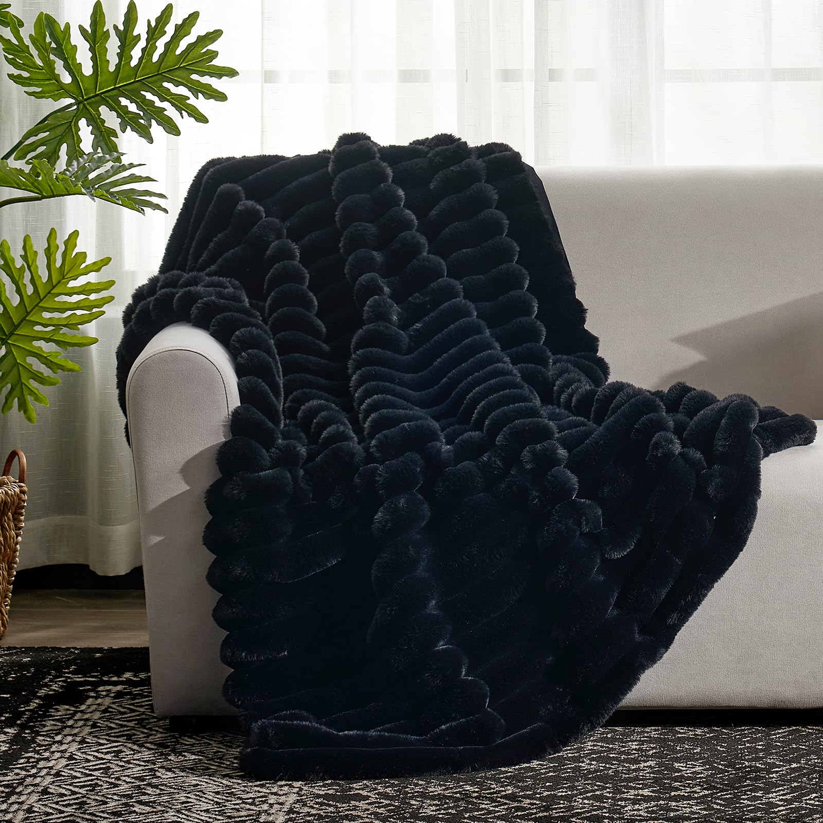 Cozy Bliss soft fabric details highlight skin friendly comfort for lounging