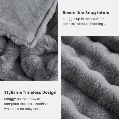 Cozy Bliss wash-durable-care-guide supports cold machine wash for easy upkeep