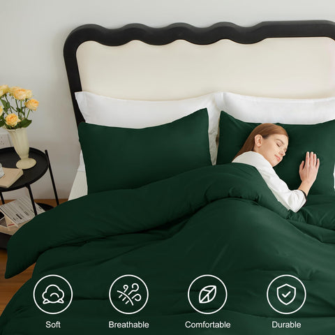 CozyLux OEKO-TEX certified bedding ensures safety for your family.