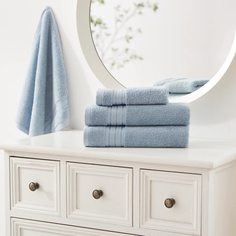 COZYART towels versatile for bathroom, beach, gym, and travel needs.