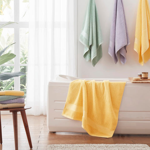COZYART hand towels focus on 13x30 inches for daily use.