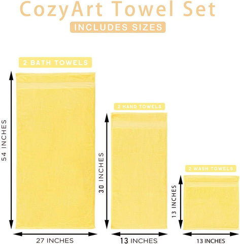 COZYART hotel-spa quality look for home bathroom.