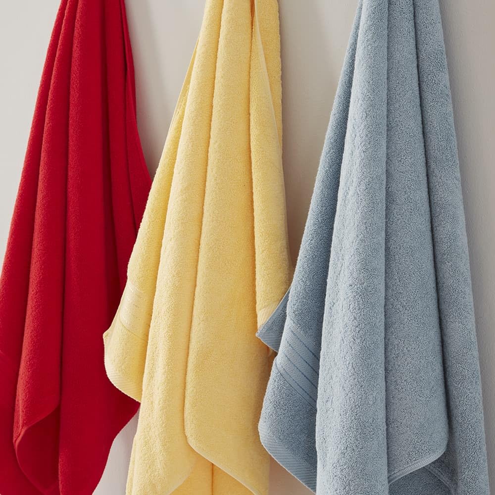 COZYART large towels focus on 27x54 inches for comfort and quick drying.