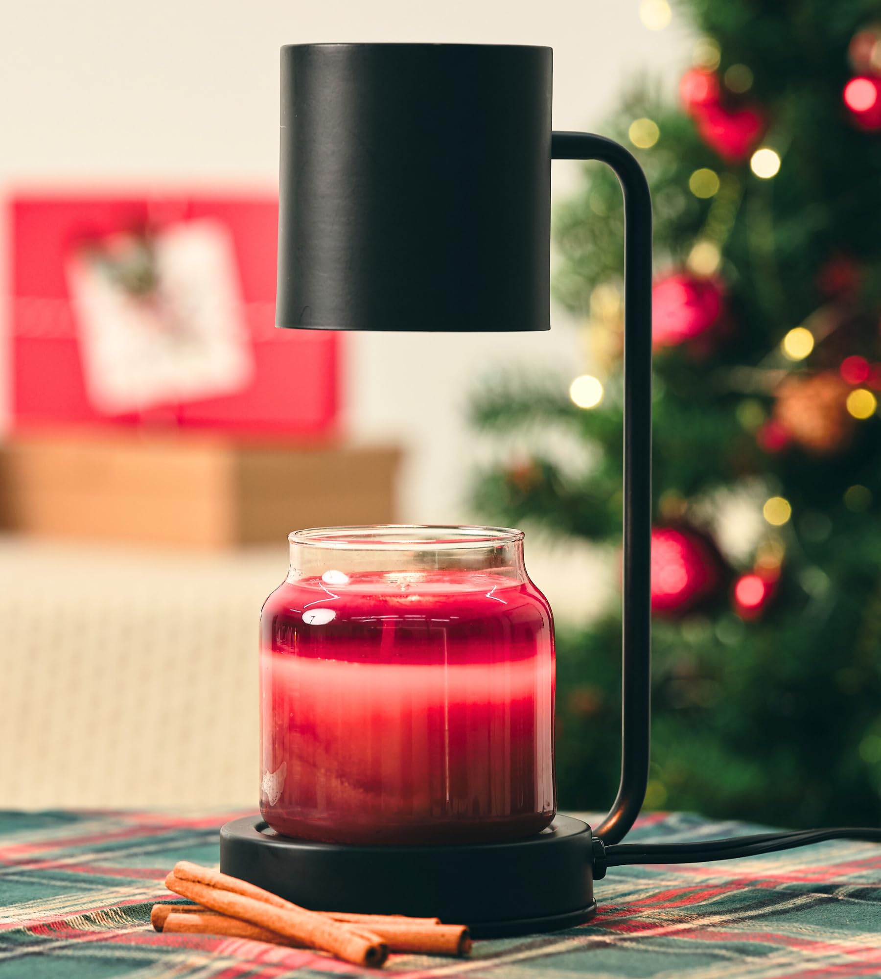 Cozyberry Querencia top-down scent release for stronger fragrance.