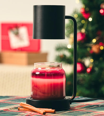 Cozyberry Querencia top-down scent release for stronger fragrance.