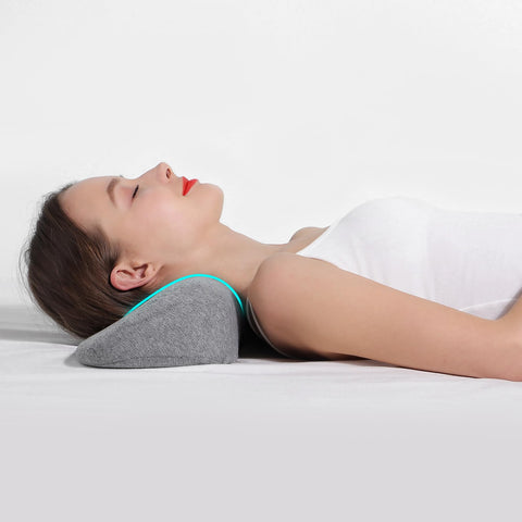 Cozyhealth travel-friendly neck support for on-the-go comfort.
