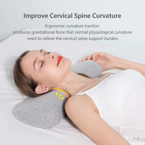 Cozyhealth gradual-use guidance image shows a comfortable transition to overnight use.