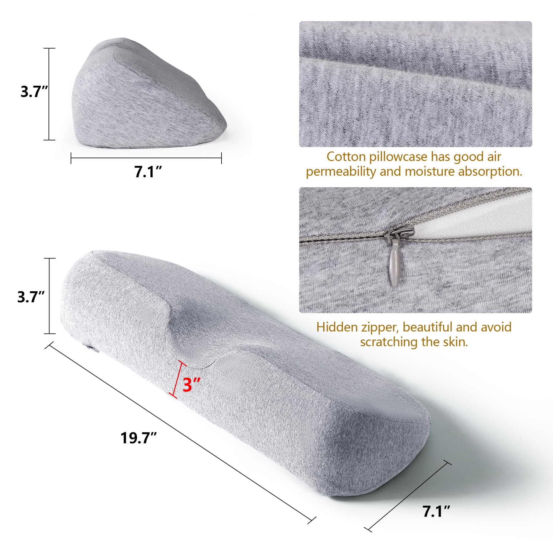 Cozyhealth packaging presents a neat, ready-to-use sleep solution.