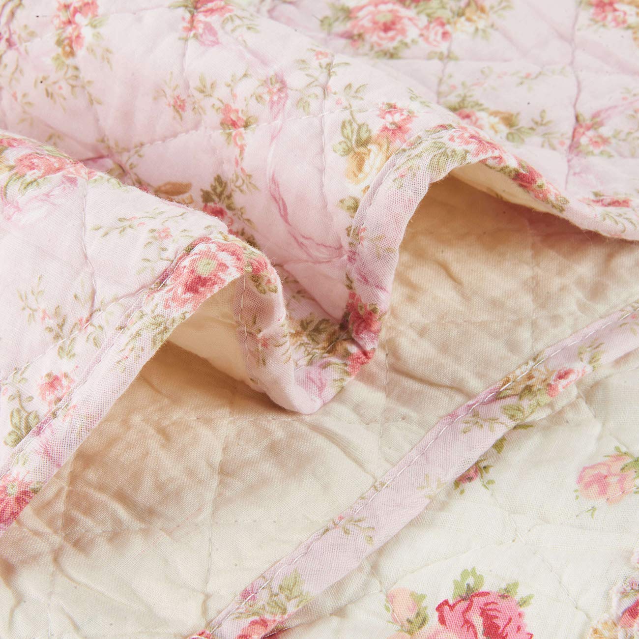 Cozyholy soft cotton texture invites cozy evenings at home
