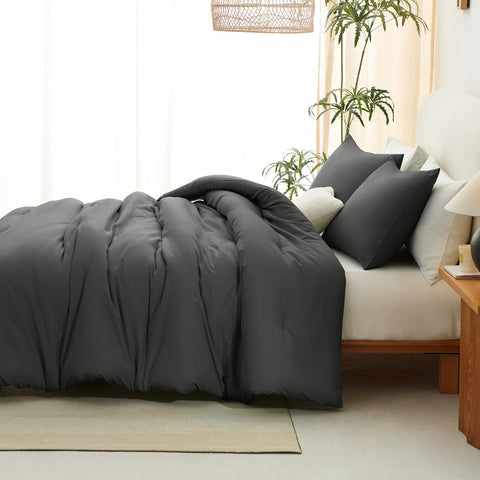 CozyLux care instructions for gentle washing and low-heat drying to maintain softness.