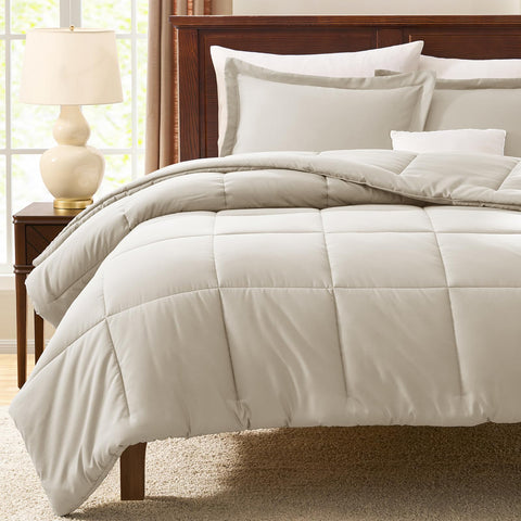 CozyLux microfiber close-up shows soft, breathable fabric quality.