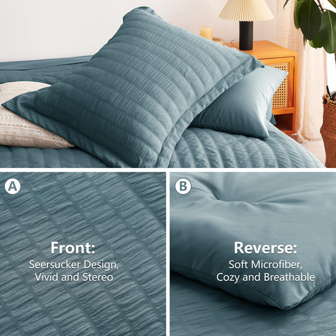 CozyLux deep pocket fitted sheet fits up to 14 inches