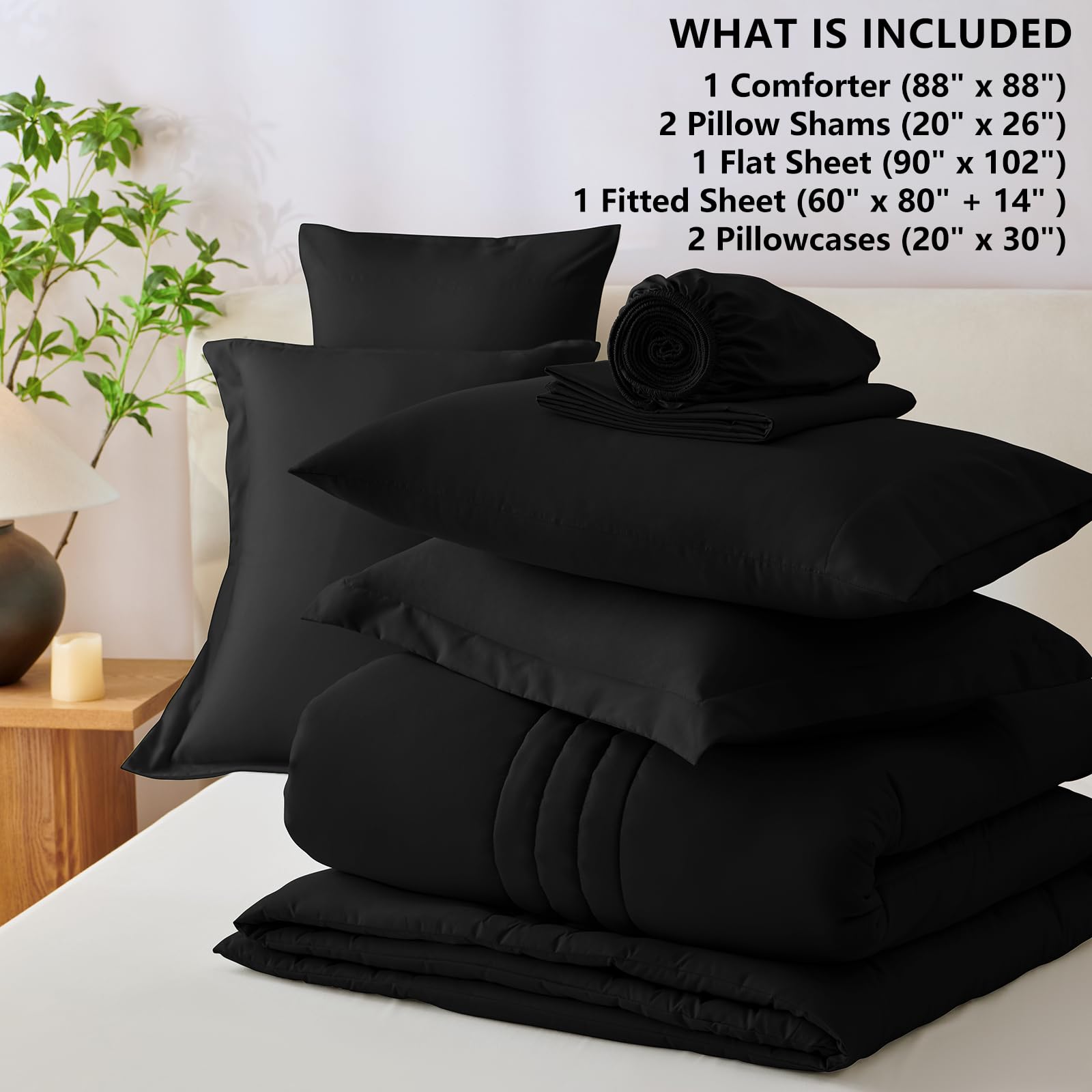 CozyLux easy-care fabric is machine washable for busy homes.