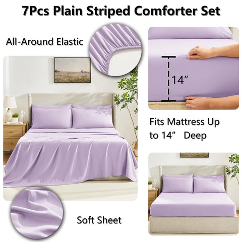 CozyLux flat sheet 81x96 providing ample coverage