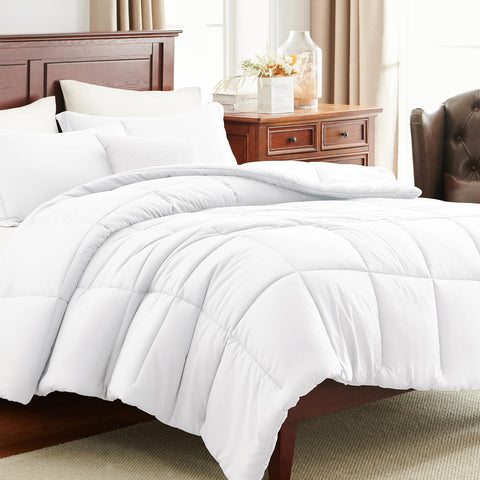 CozyLux gift-ready set upgrades bedrooms with a modern, tidy aesthetic.
