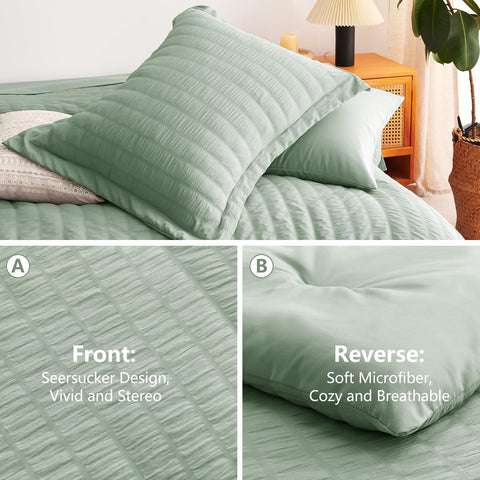CozyLux stitching detail emphasizes durability and long-lasting comfort.