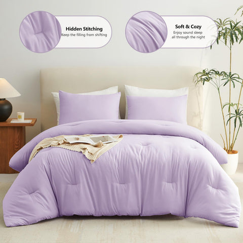 CozyLux close-up of soft microfiber fabric and plush texture.