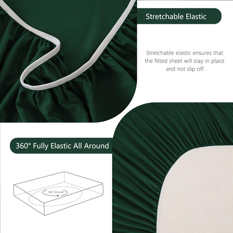 CozyLux machine-washable care label emphasizes easy cleaning.