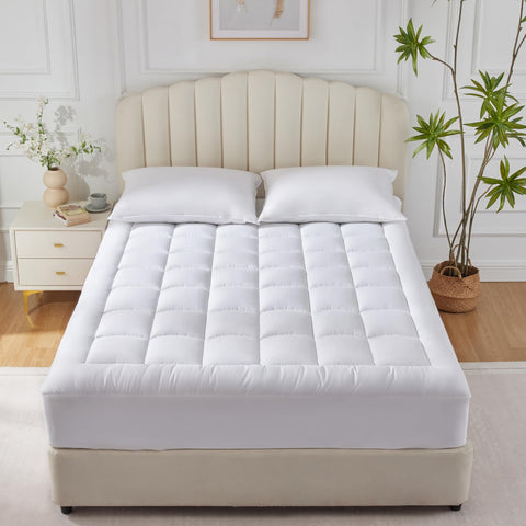 CozyLux Machine-washable care for easy cleaning and year-round freshness.