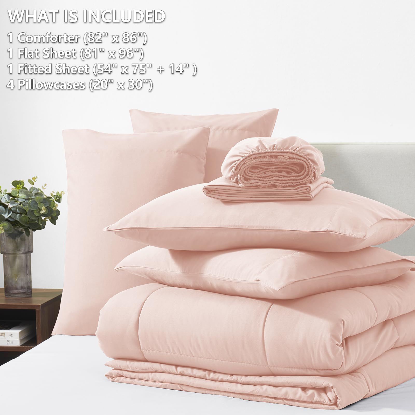 CozyLux packaging in vacuum bag for easy storage and gifting