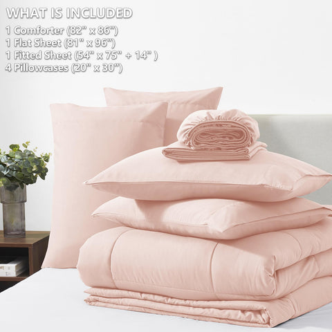 CozyLux packaging in vacuum bag for easy storage and gifting