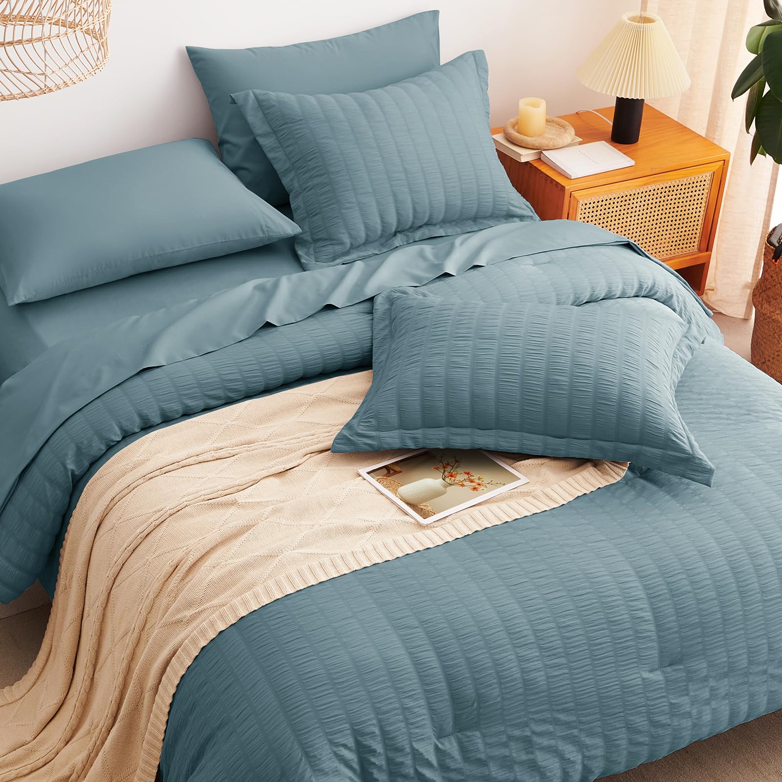 CozyLux pillowcases 20x30 for smooth nightly sleep