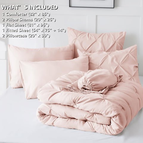 CozyLux pillowcases 20x30 show soft, breathable material and easy care