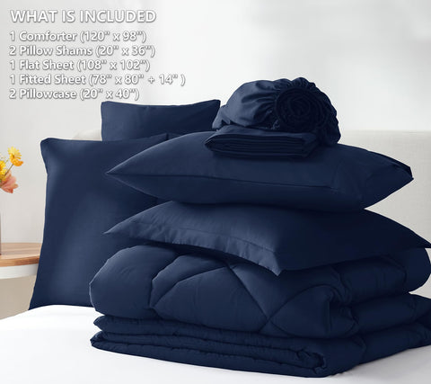 CozyLux pillowcases 20x40 protect pillows with soft microfiber.