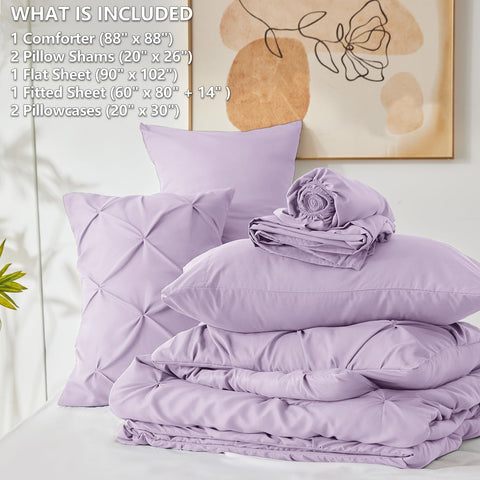 CozyLux pillow shams and pillowcases arranged for coordinated styling.