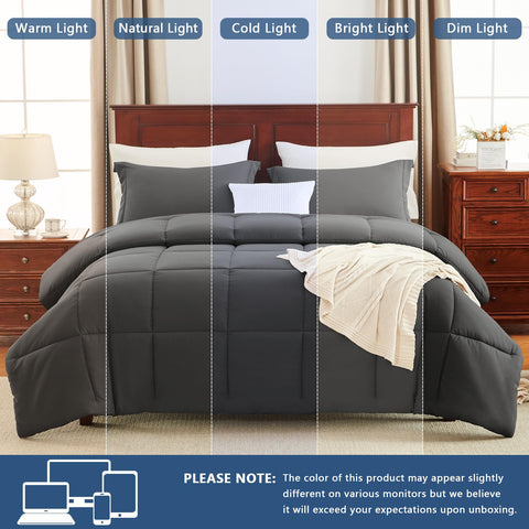 CozyLux microfiber close-up, highlighting soft, breathable fabric for year-round comfort.