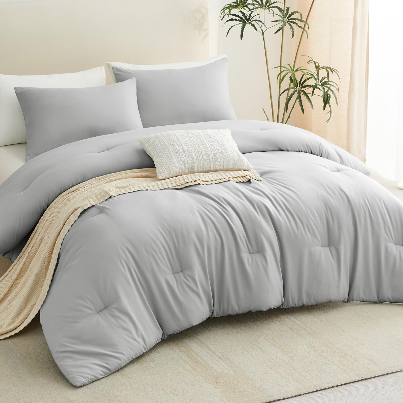 CozyLux OEKO-TEX certified assurance highlights safe, family-friendly bedding.