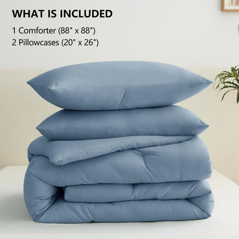 CozyLux easy-care instructions help maintain softness with gentle washing.