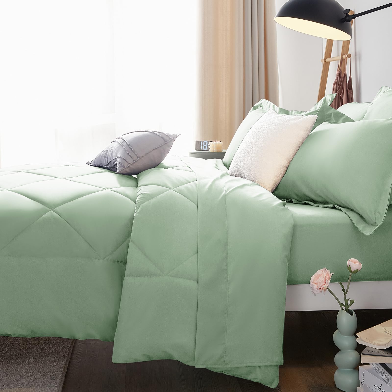 CozyLux care instructions for gentle washing and long-lasting softness