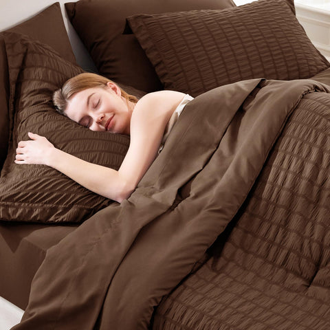 CozyLux flat sheet 90x102 fits standard queen beds securely