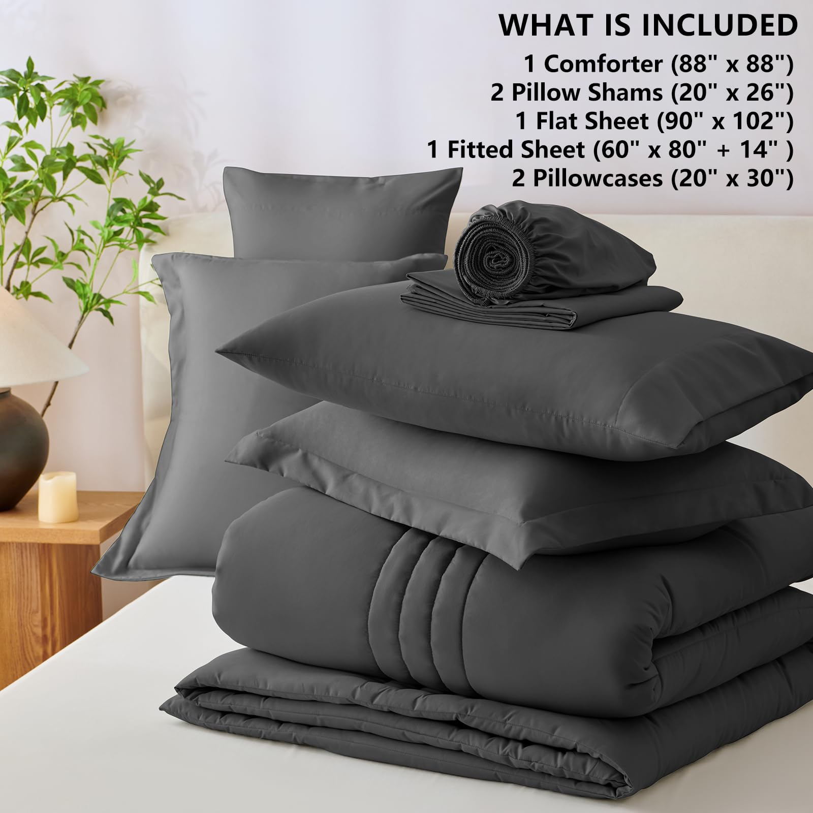 CozyLux fabric close-up dark-grey weave highlights soft texture and durability.