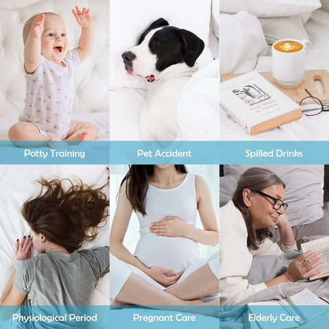 Cozymaker breathable skin-friendly surface improves comfort during sleep