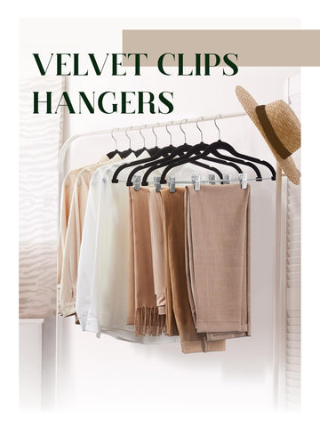 Cozymood velvet flocking prevents slipping and lint transfer