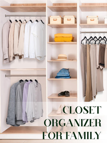 Cozymood versatile hangers for skirts, pants, jeans