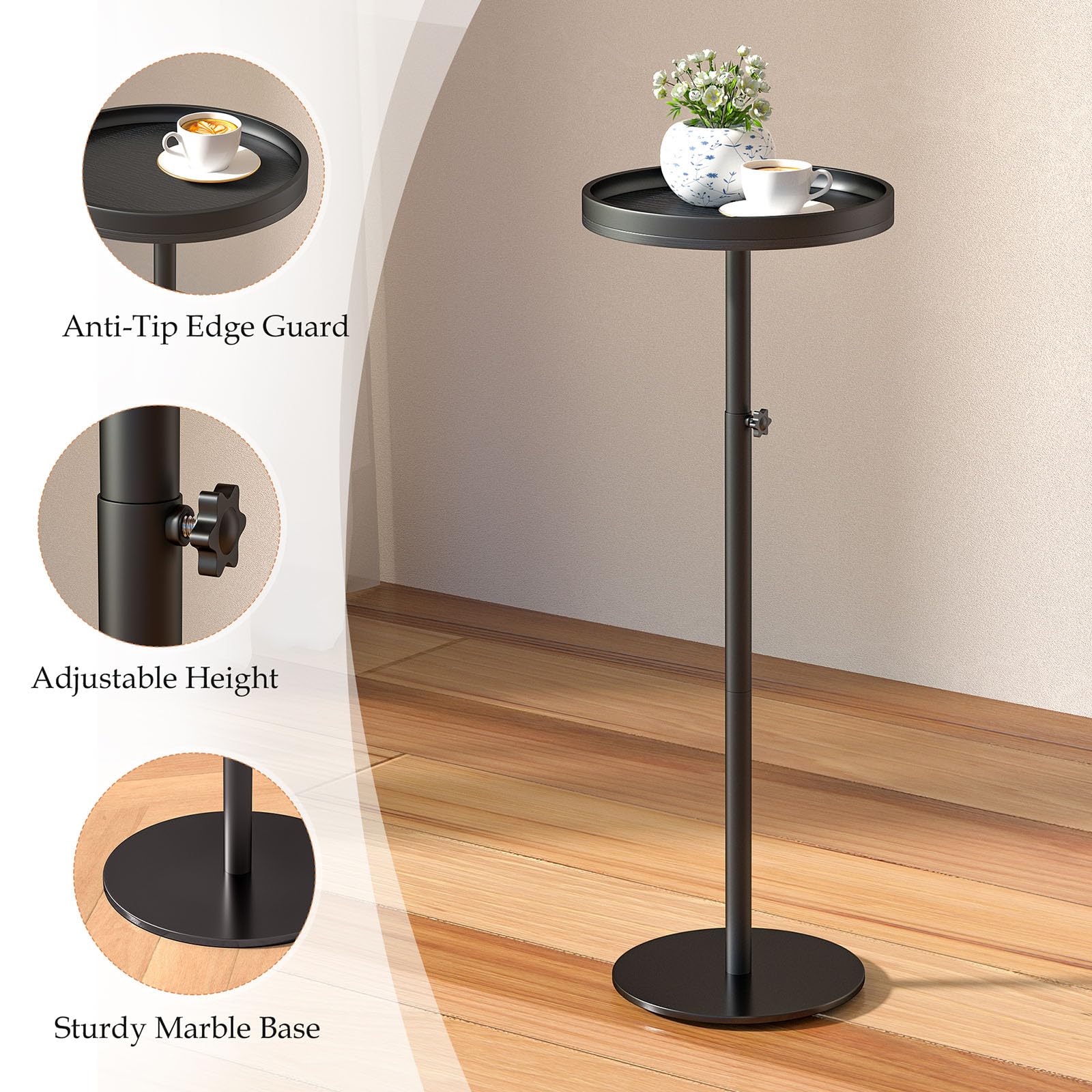 Cozynest Home easy-assembly design lets you set up quickly