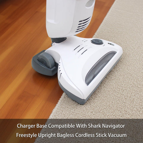 CPAI charger base for Shark SV1100 with durable cable connection