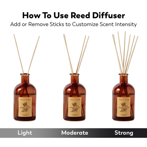 Front view of diffuser emphasizing elegant home decor element