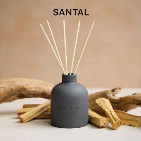 Craft & Kin earthenware ceramic jar complements any decor