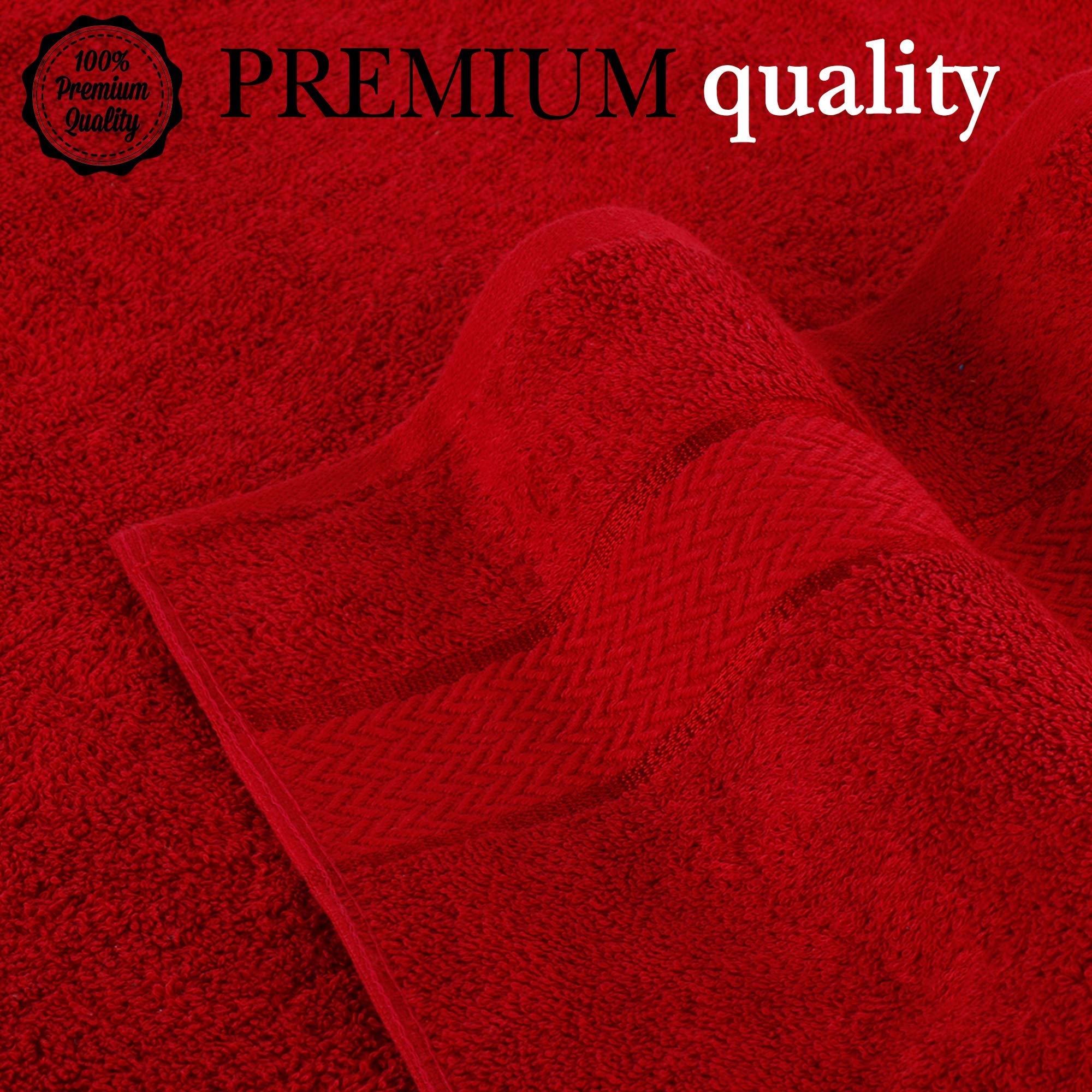 Craftberry image of double-stitched hems indicating enhanced durability.