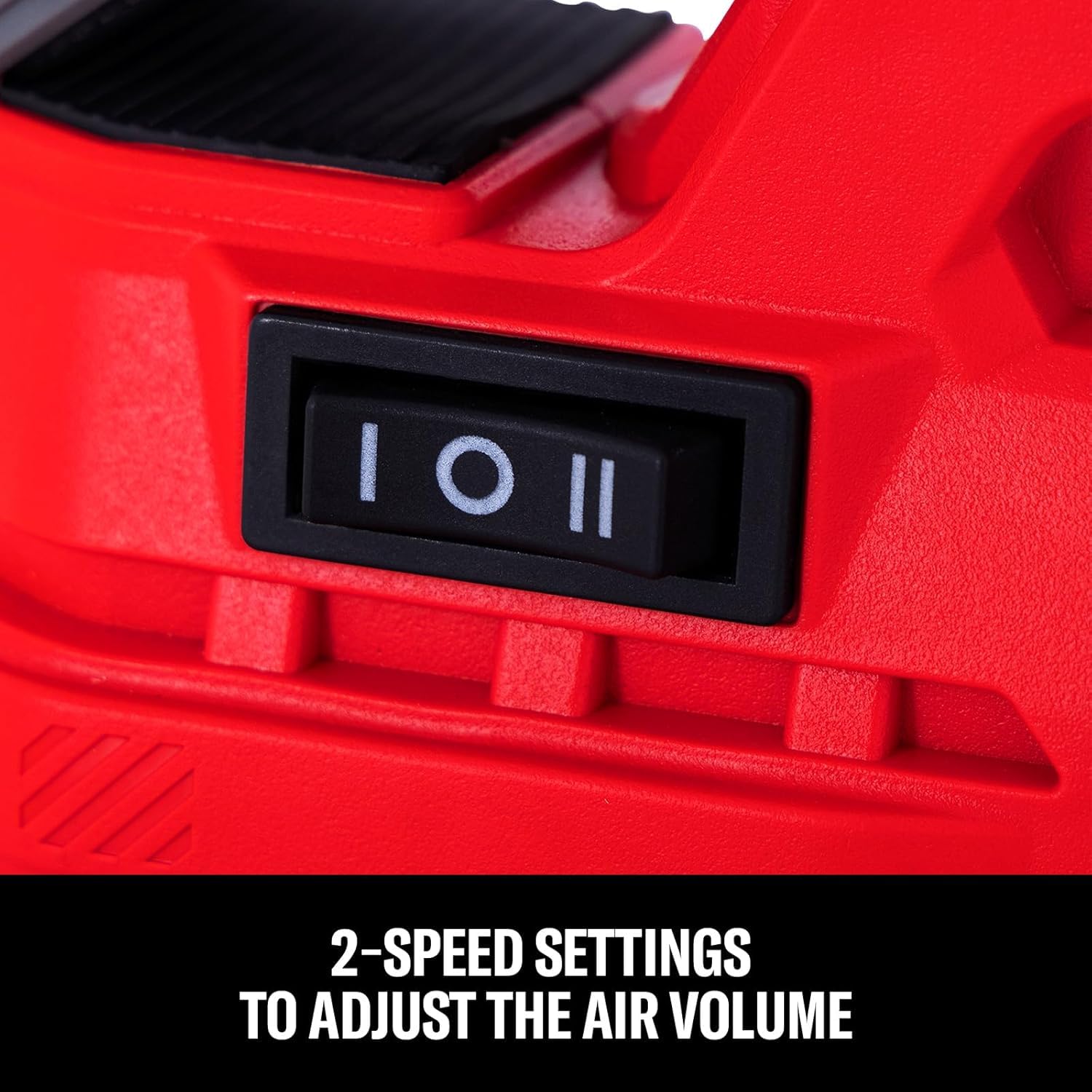 CRAFTSMAN versatile clip-on fan for stroller, desk, and tent